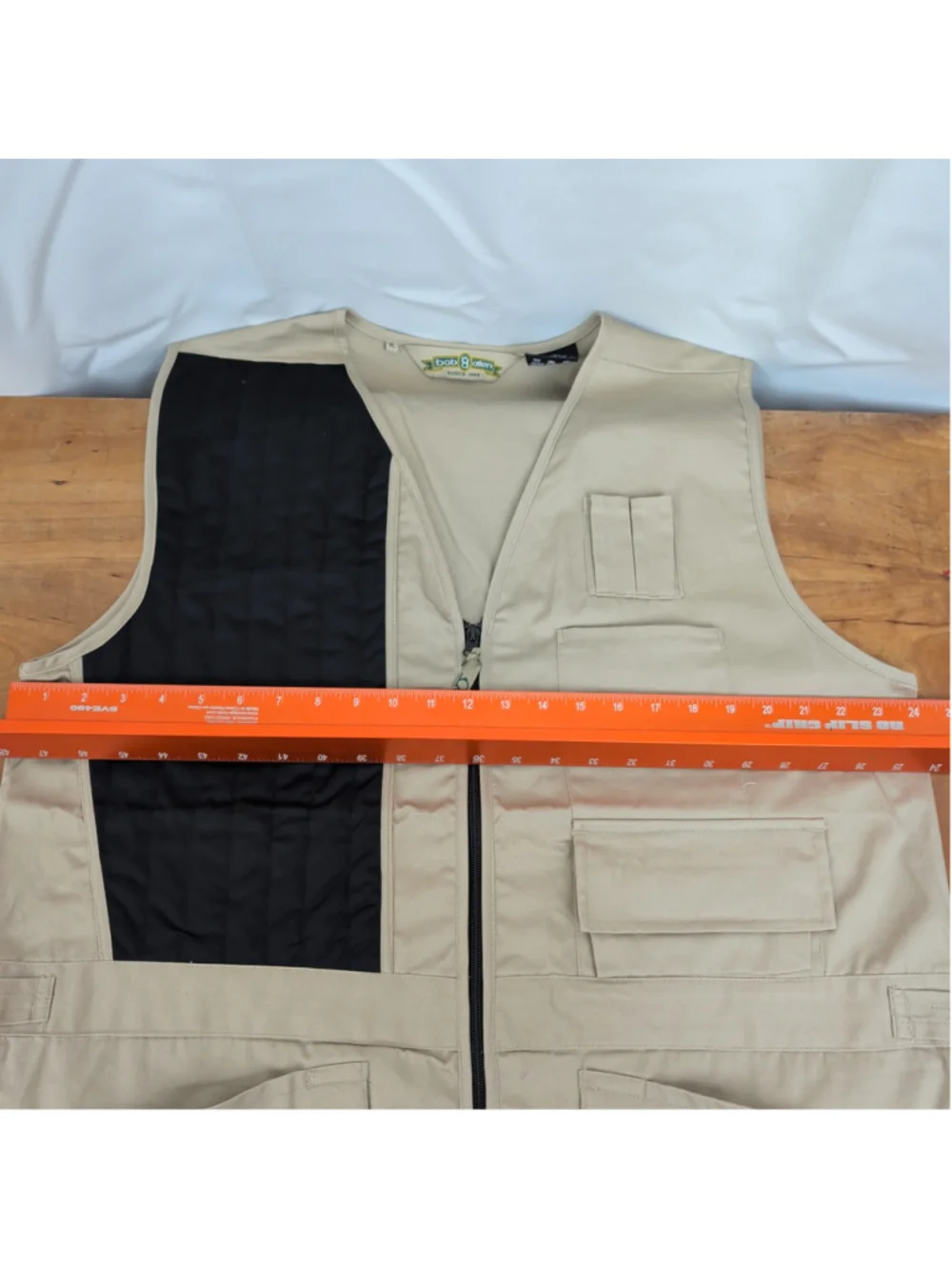 Men's Bob Allen Shoulder Padded Shooting Vest XL
